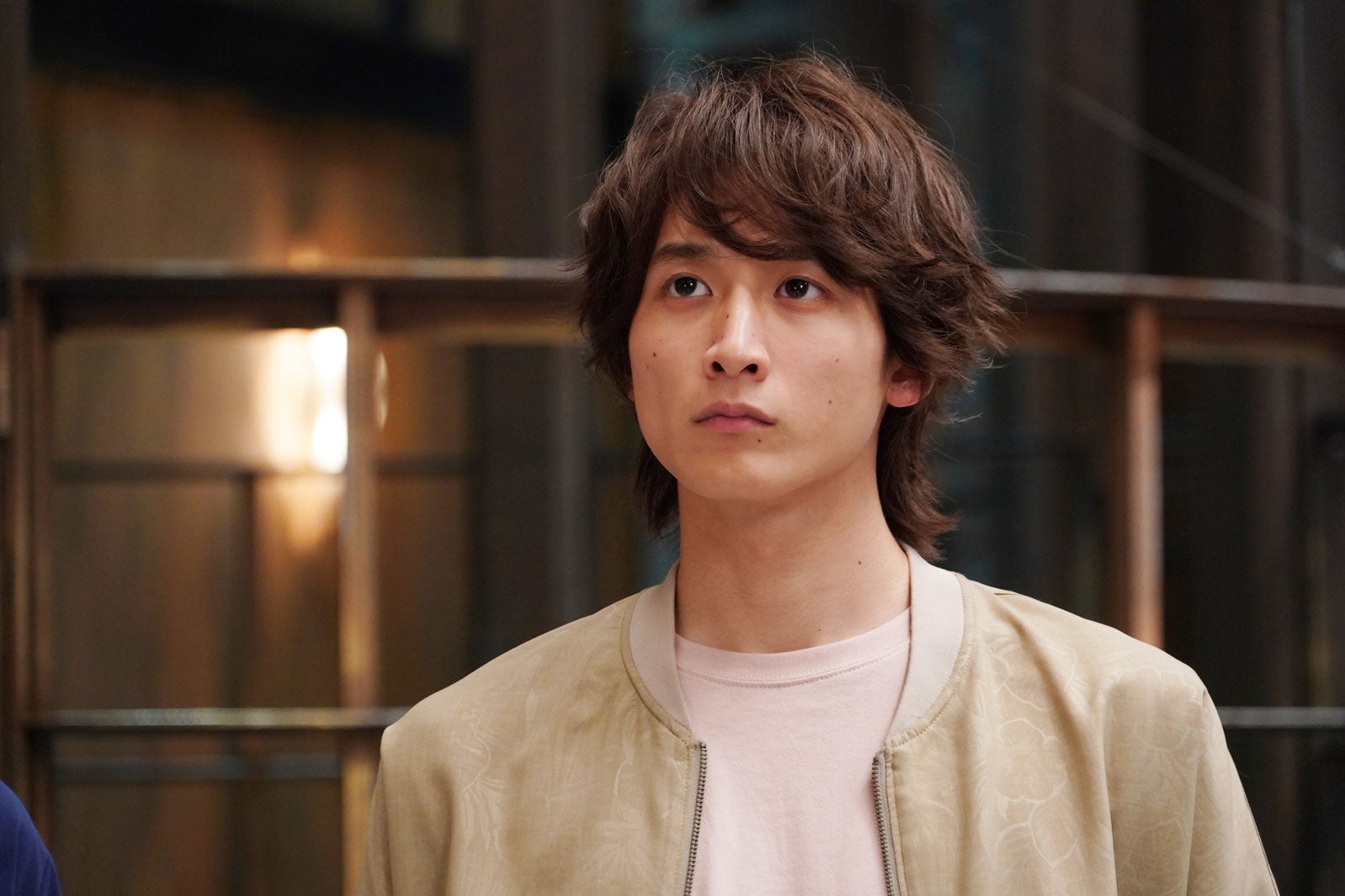 小関裕太／「ゼロ 一獲千金ゲーム」第1話より（C）日本テレビ