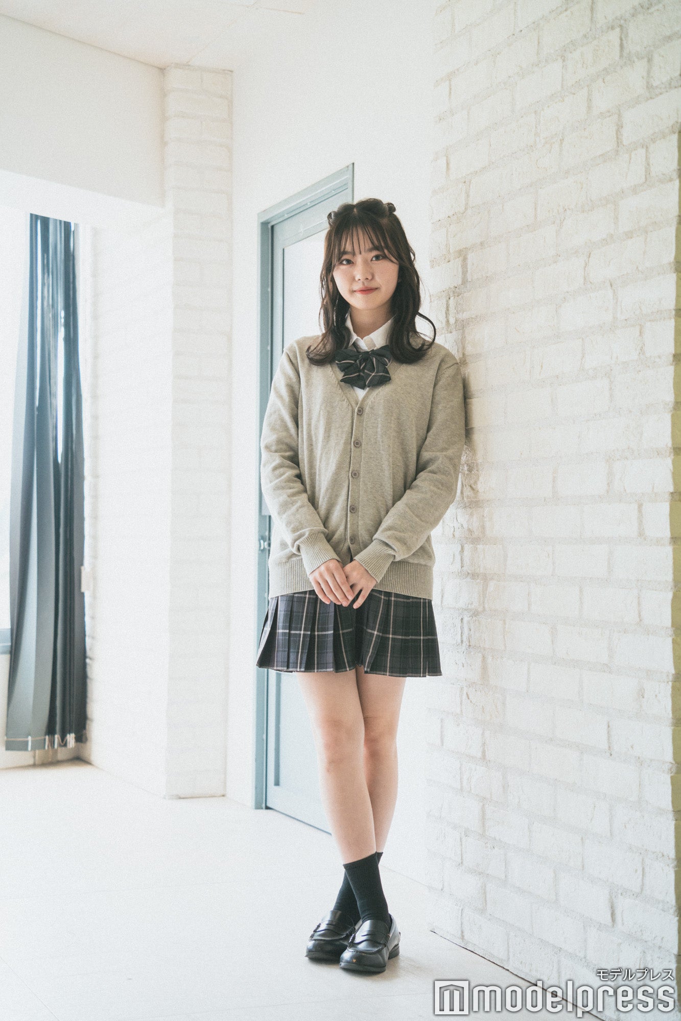 さやさん（C）モデルプレス