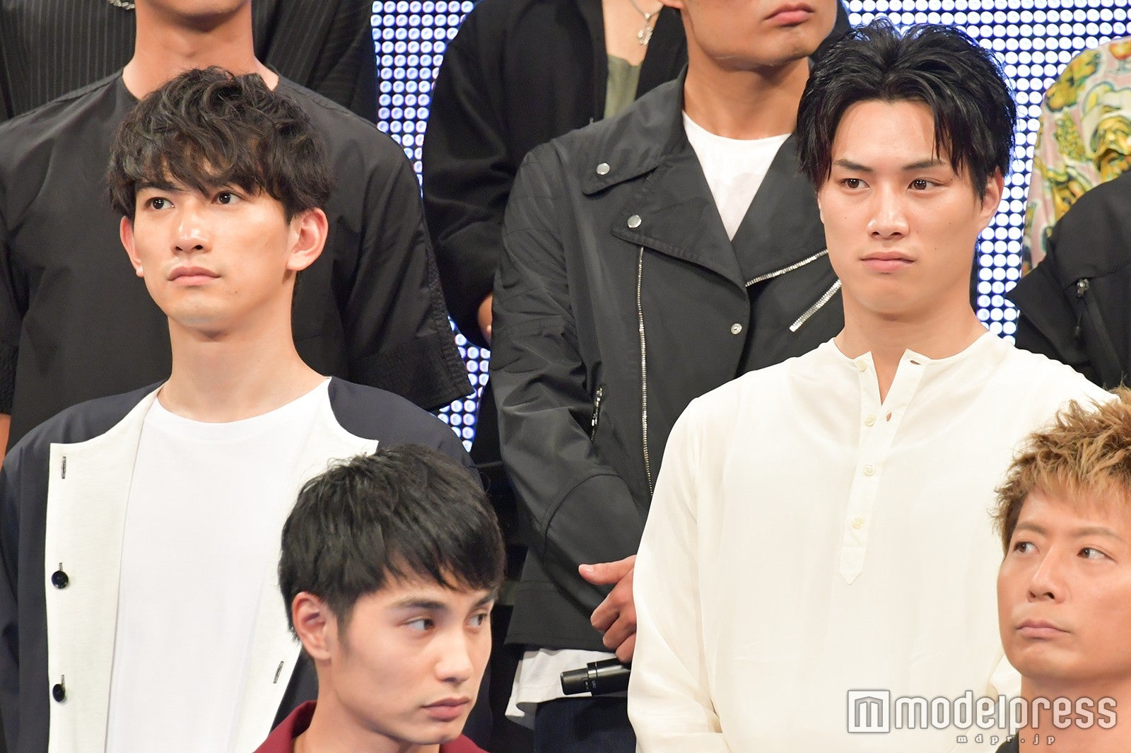 町田啓太、鈴木伸之（C）モデルプレス