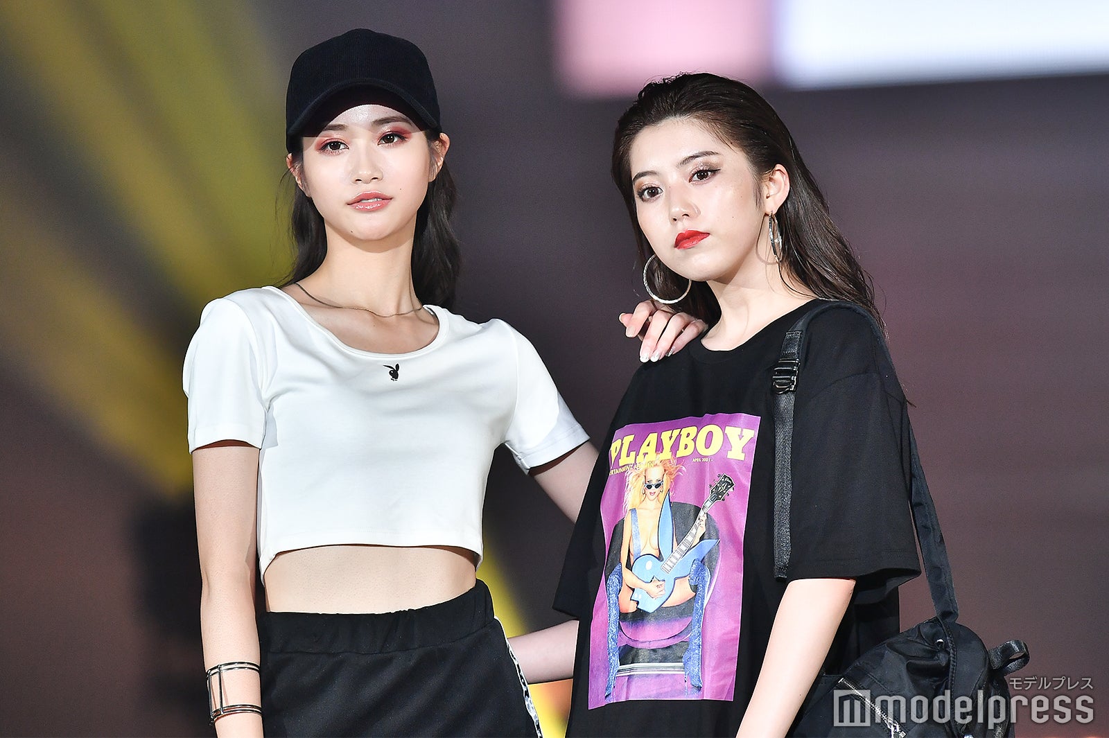 生見愛瑠、中野恵那（C）モデルプレス