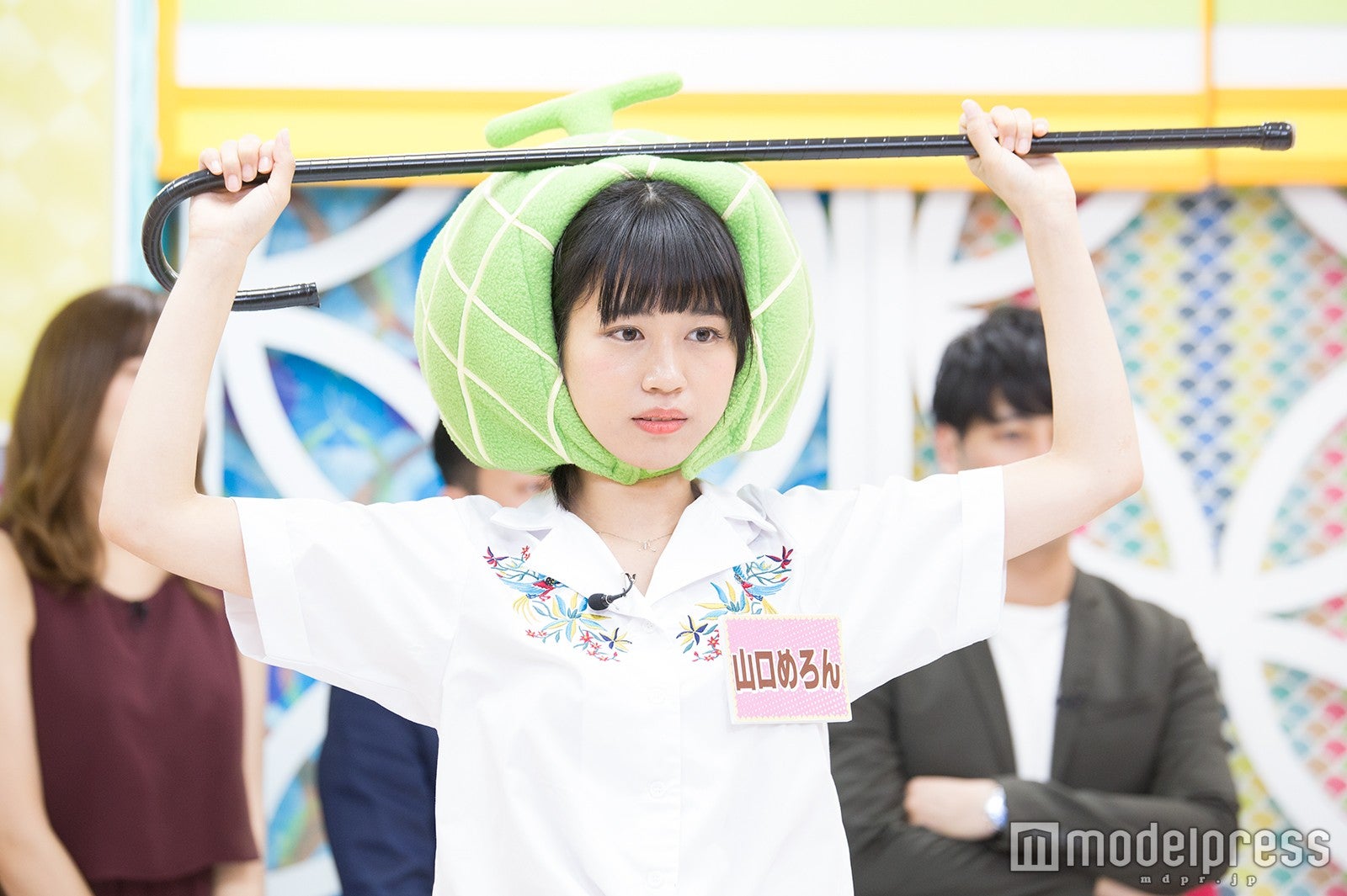 山口めろん （C）モデルプレス