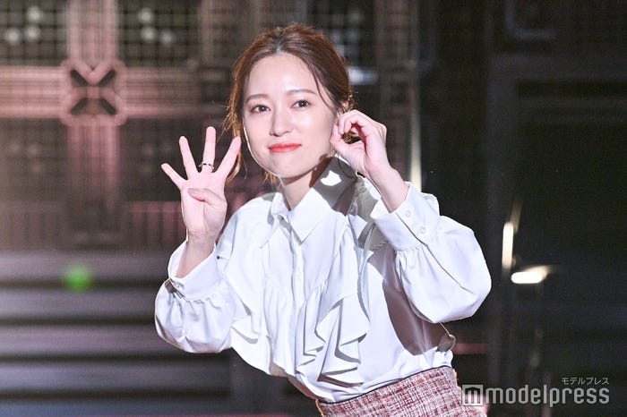 まい (C)モデルプレス