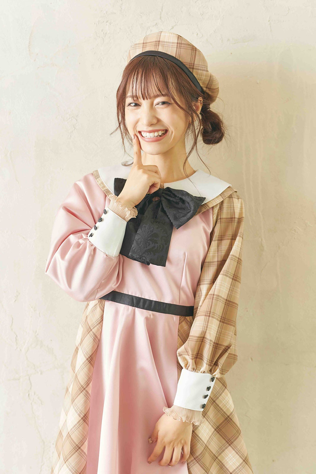 森みはる（画像提供：扶桑社）