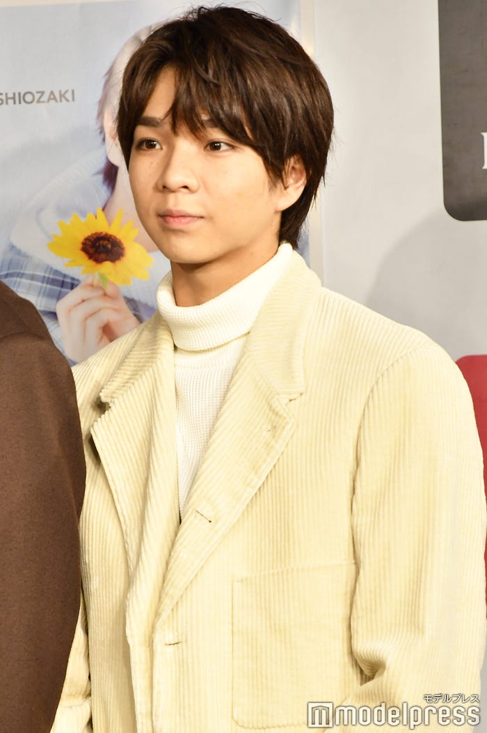 塩崎太智(C)モデルプレス