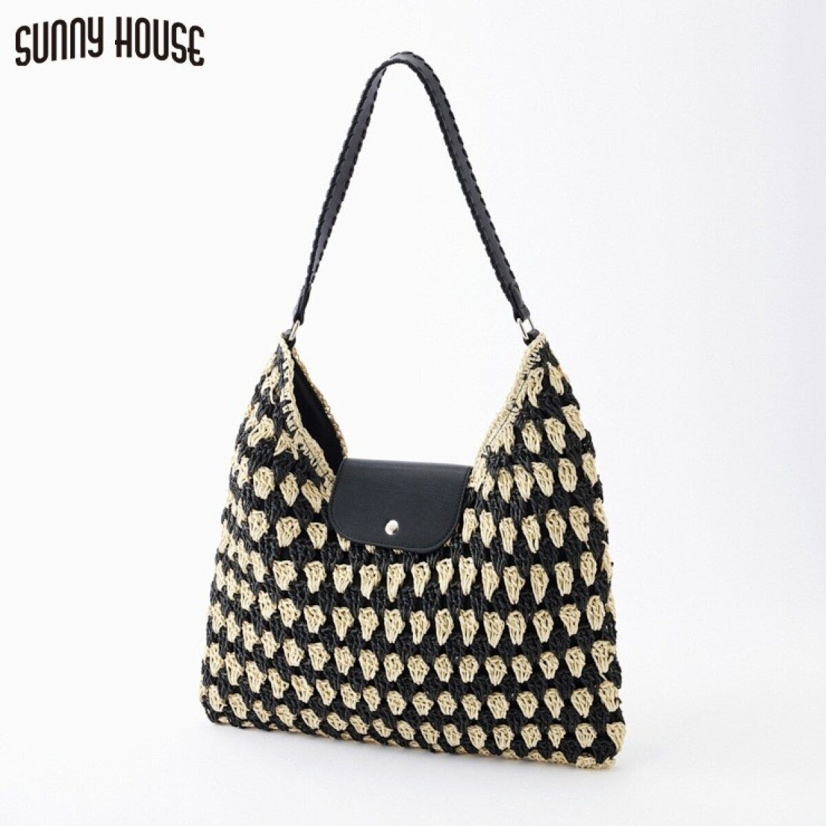 しまむらのソフトペーパーゴウヒカブセトート（SUNNY