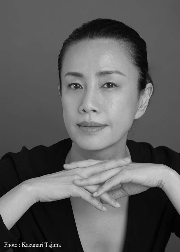 渡辺真紀子(提供写真)