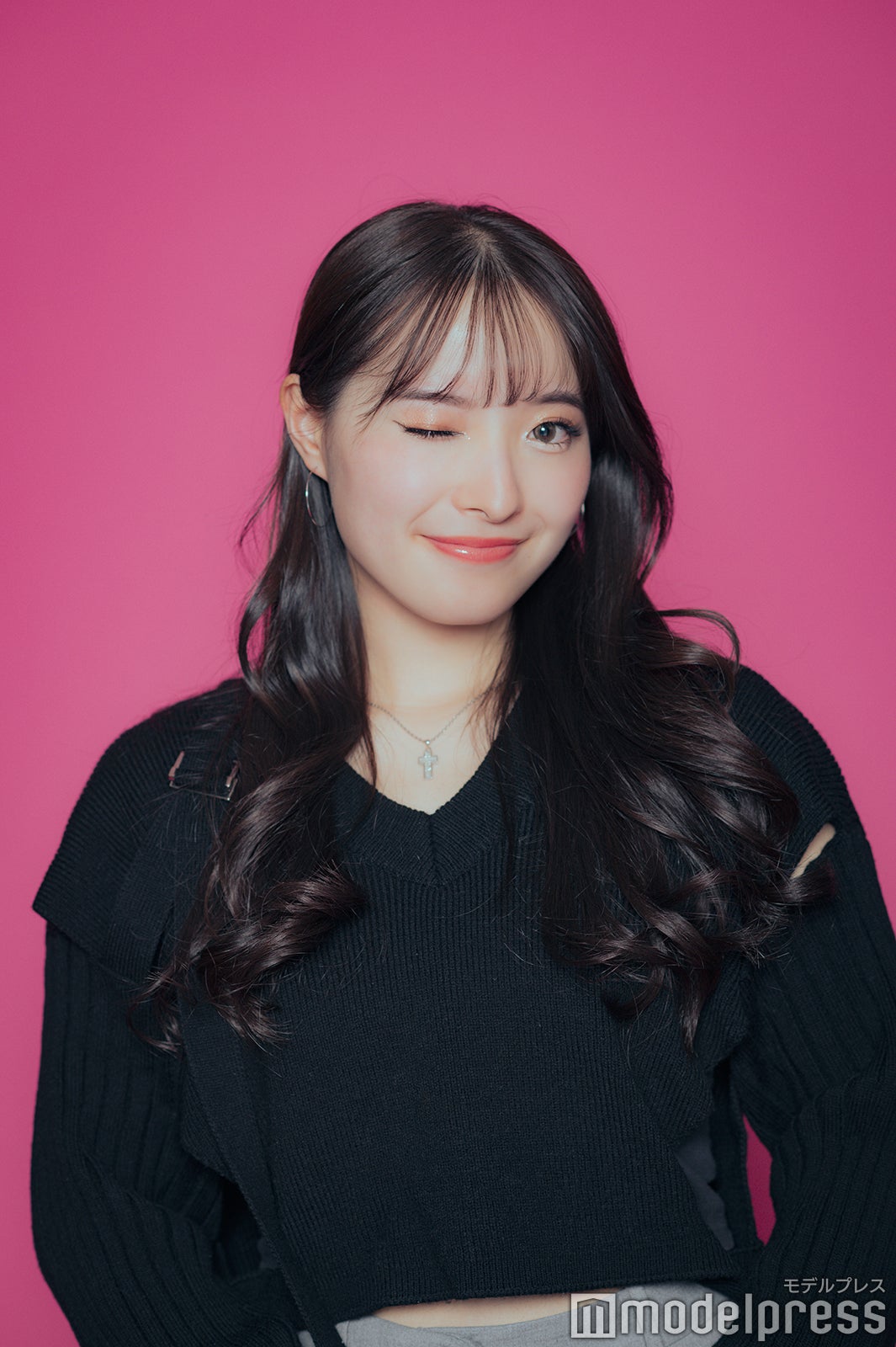 仲野谷咲希仲野谷咲希さん（C）モデルプレス