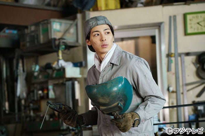 高杉真宙/「嫌われる勇気」第8話(C)フジテレビ