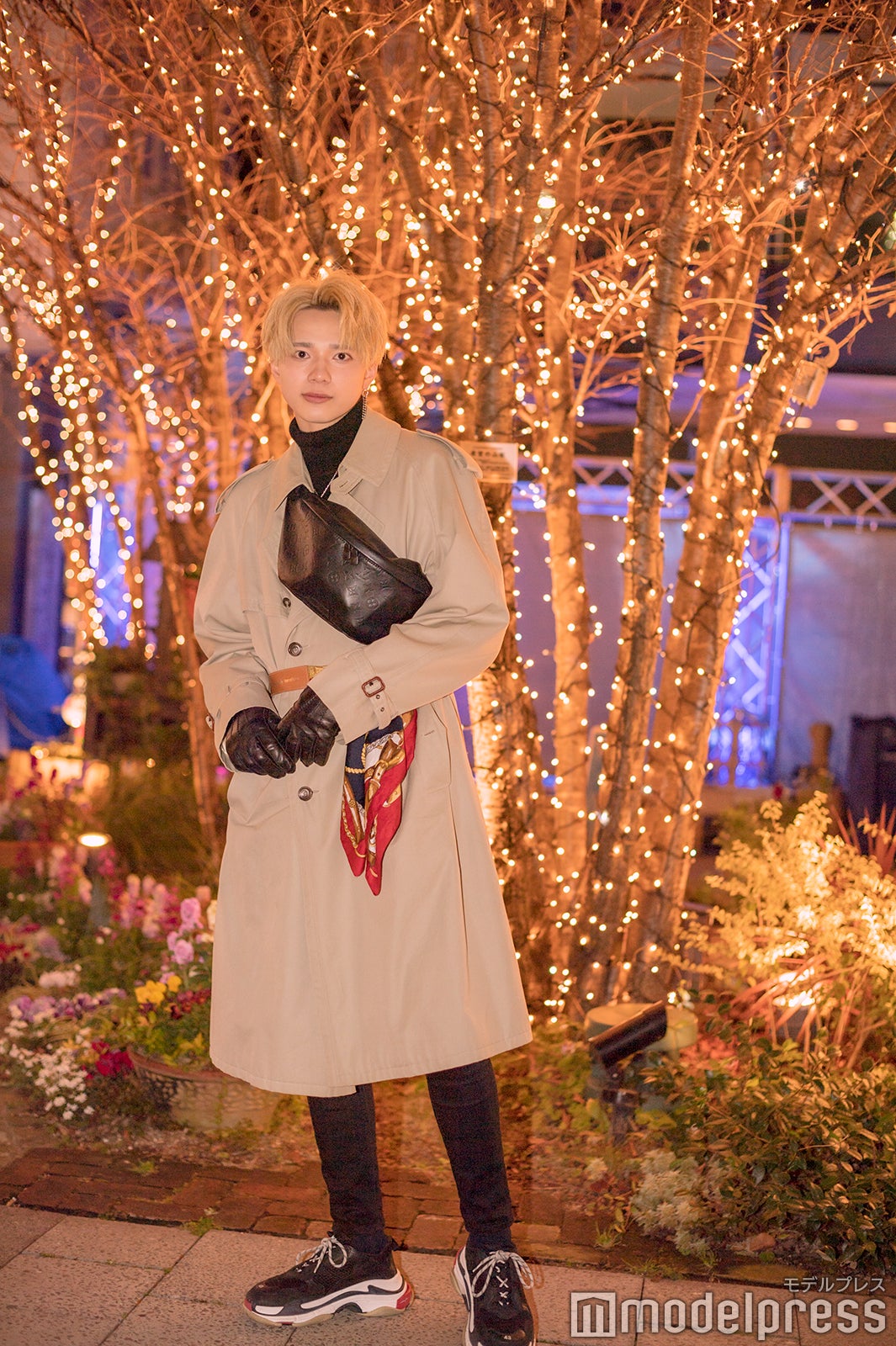 鈴木遊さん （C）モデルプレス