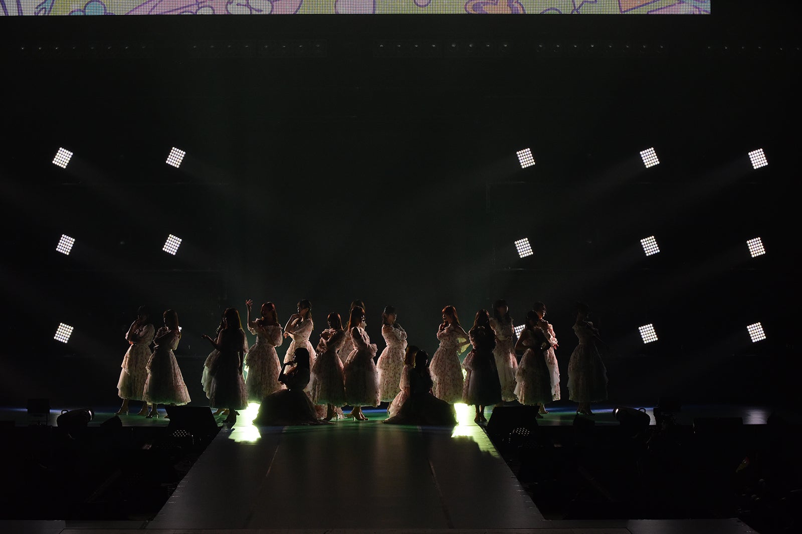 乃木坂46（C）Rakuten GirlsAward 2023 S／S