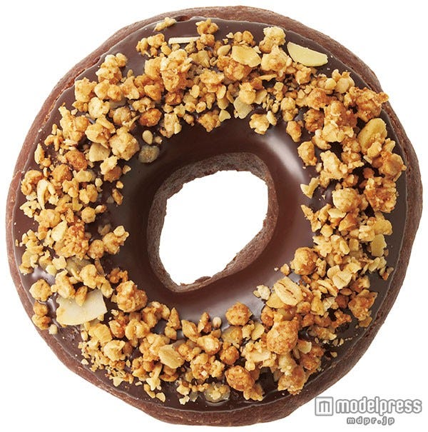 「クラッシュ グラノーラ」250円(税込)