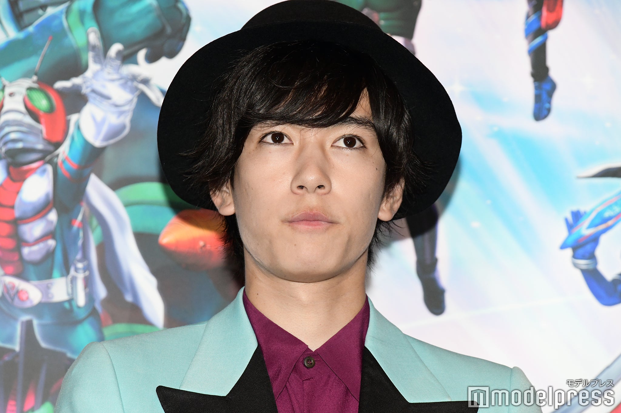 内藤秀一郎（C）モデルプレス