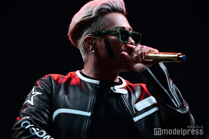 ELLY(CrazyBoy) (C)モデルプレス