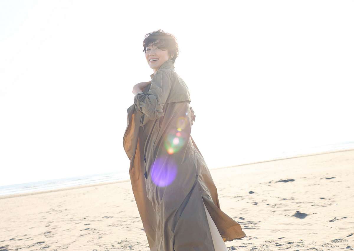 今井美樹、代表曲を集めた武道館公演を4Kリマスター版で放送