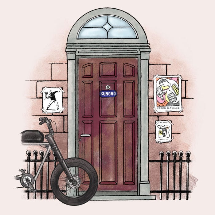 「BOYNEXTDOOR」(C)KOZ Entertainment. All Rights Reserved.