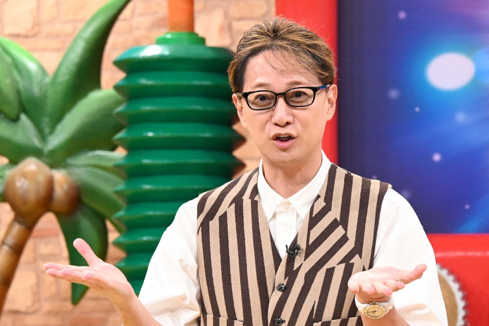 中居正広（C）日本テレビ