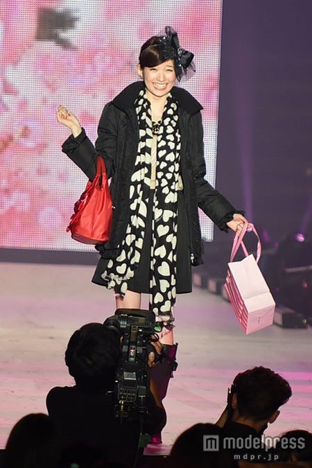 杉枝真結/「KANSAI COLLECTION 2014 AUTUMN&WINTER」