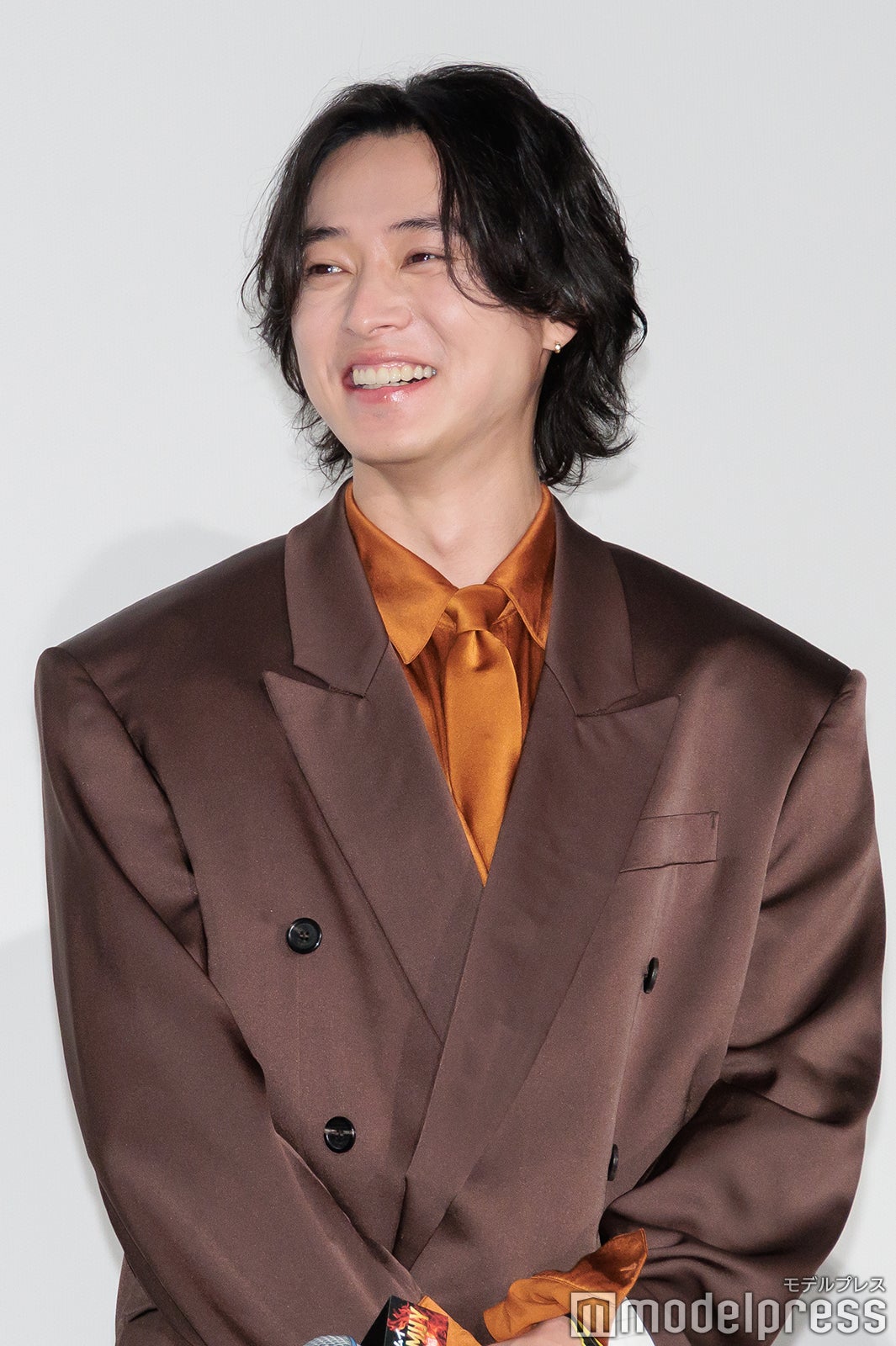 山崎賢人C）モデルプレス