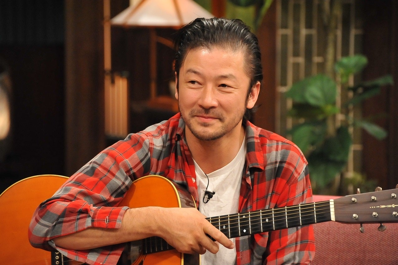 浅野忠信 （画像提供：関西テレビ）