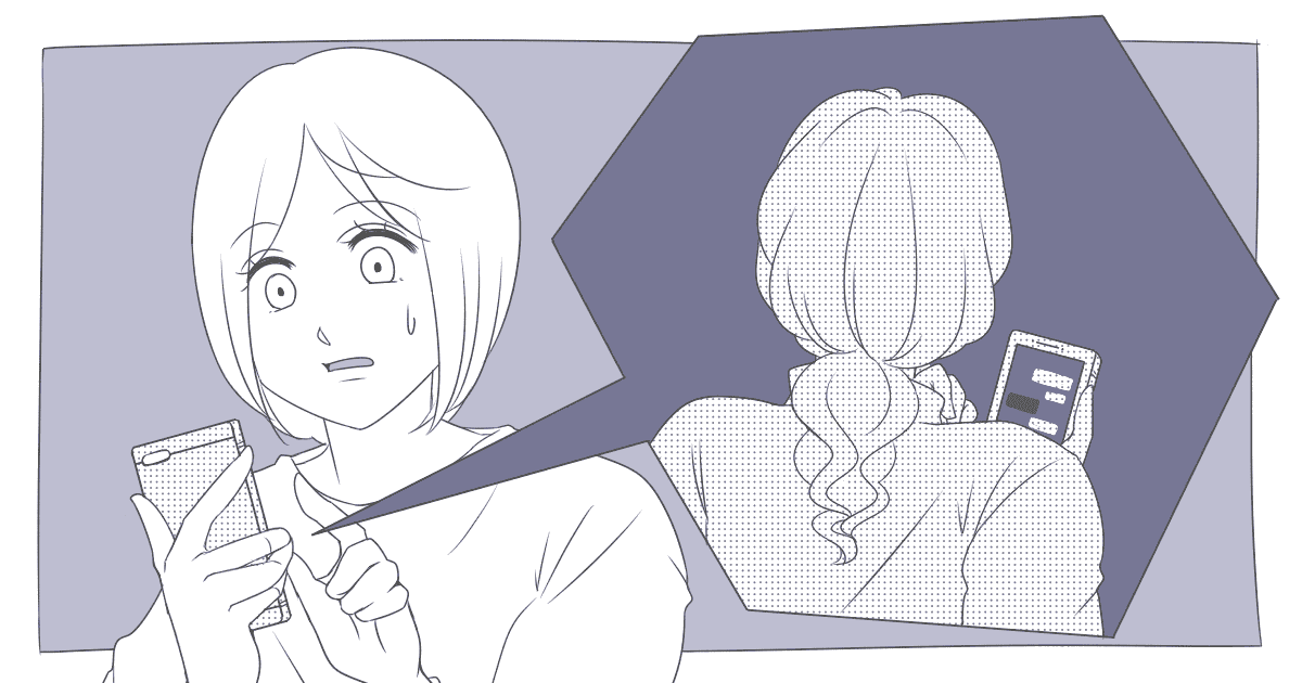 ママ友3人のlineグループで 2人が連絡なしに退会する理由は モデルプレス