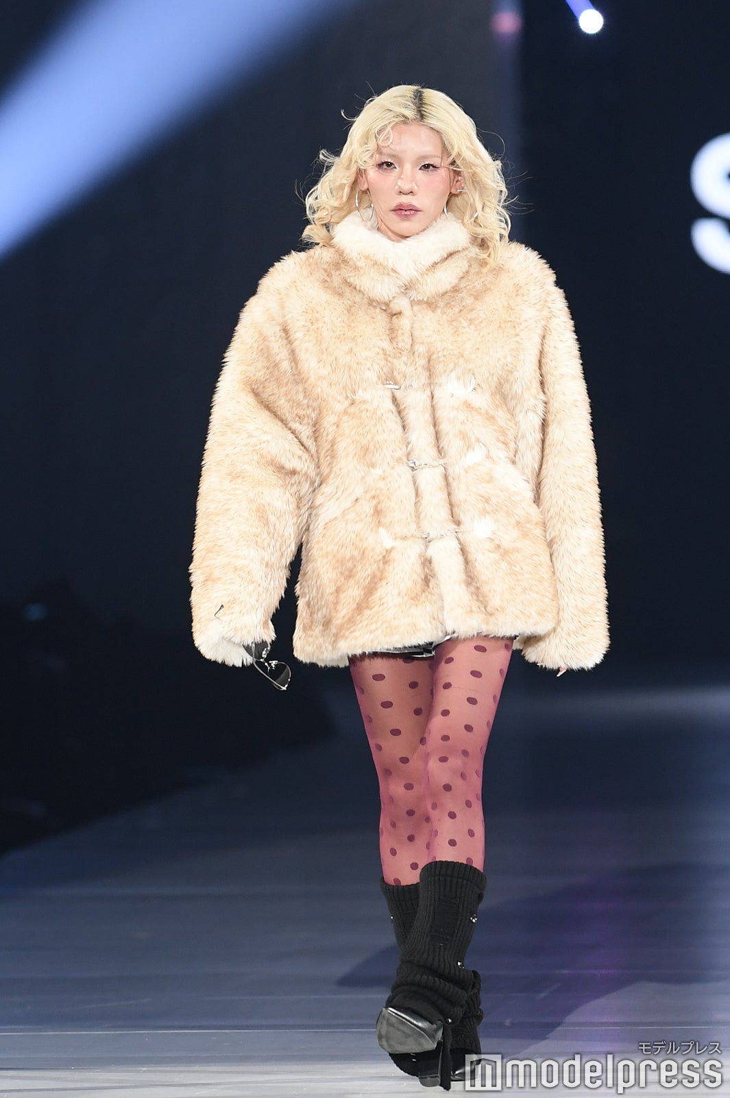 とうあ（C）モデルプレス