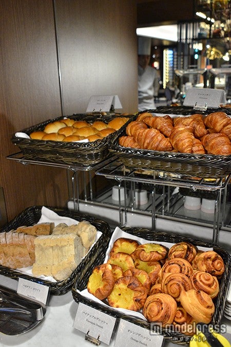 「マレ・ドール」／こだわりの焼きたてパン