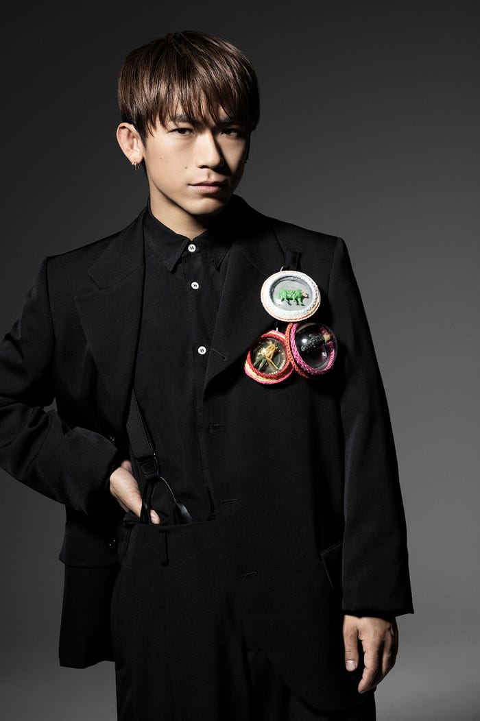 EXILE NAOTO(画像提供:所属事務所)
