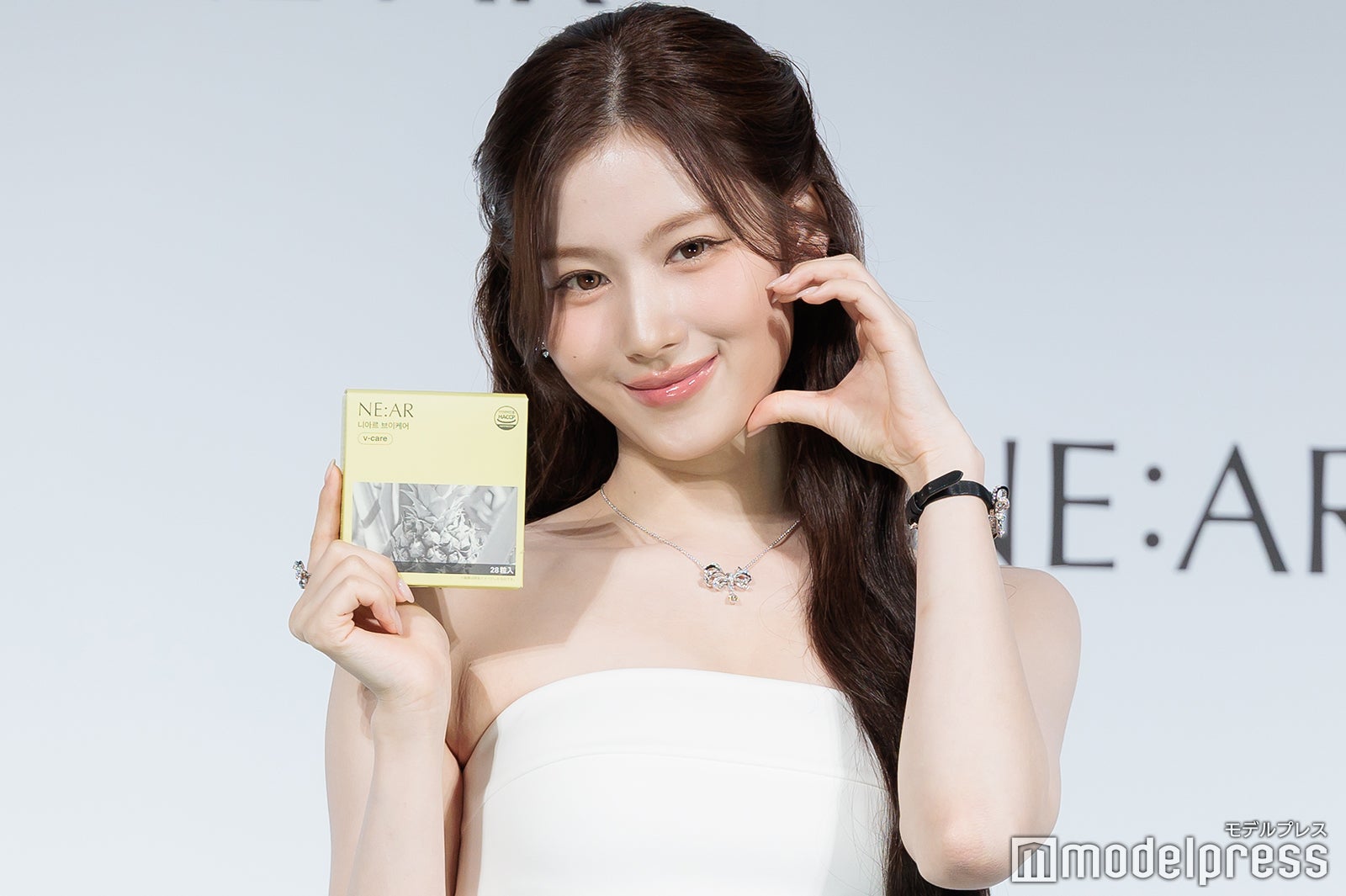 サナ（C）モデルプレス