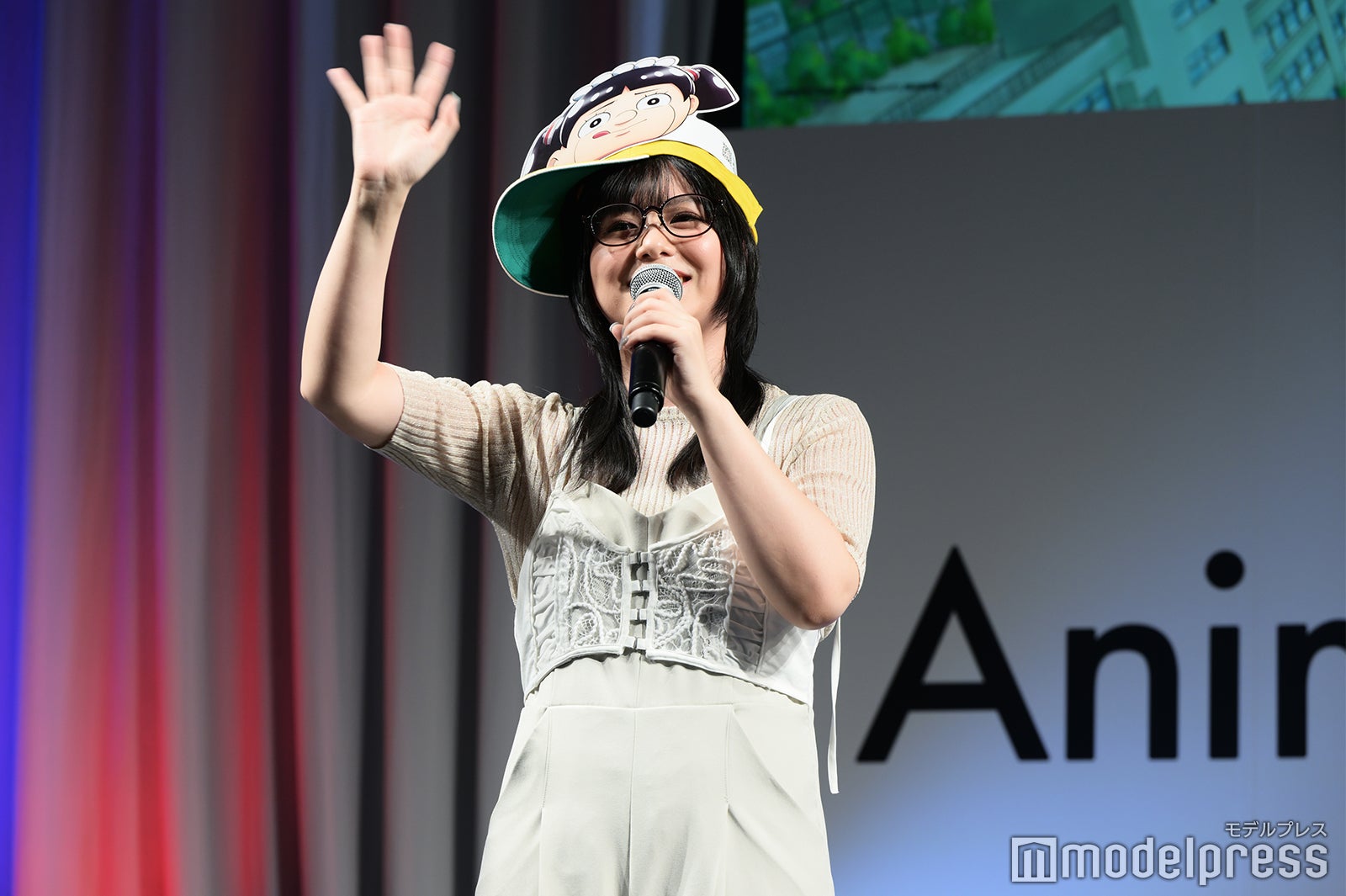 津田美波（C）モデルプレス