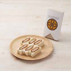 〈まい泉〉ヒレかつサンド/提供画像