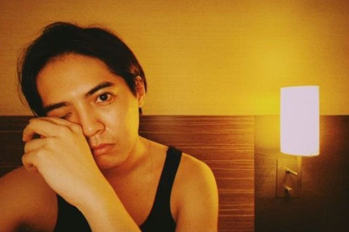 GENERATIONS片寄涼太、就寝前のタンクトップ姿披露「一瞬で眠気覚めた」とファン興奮