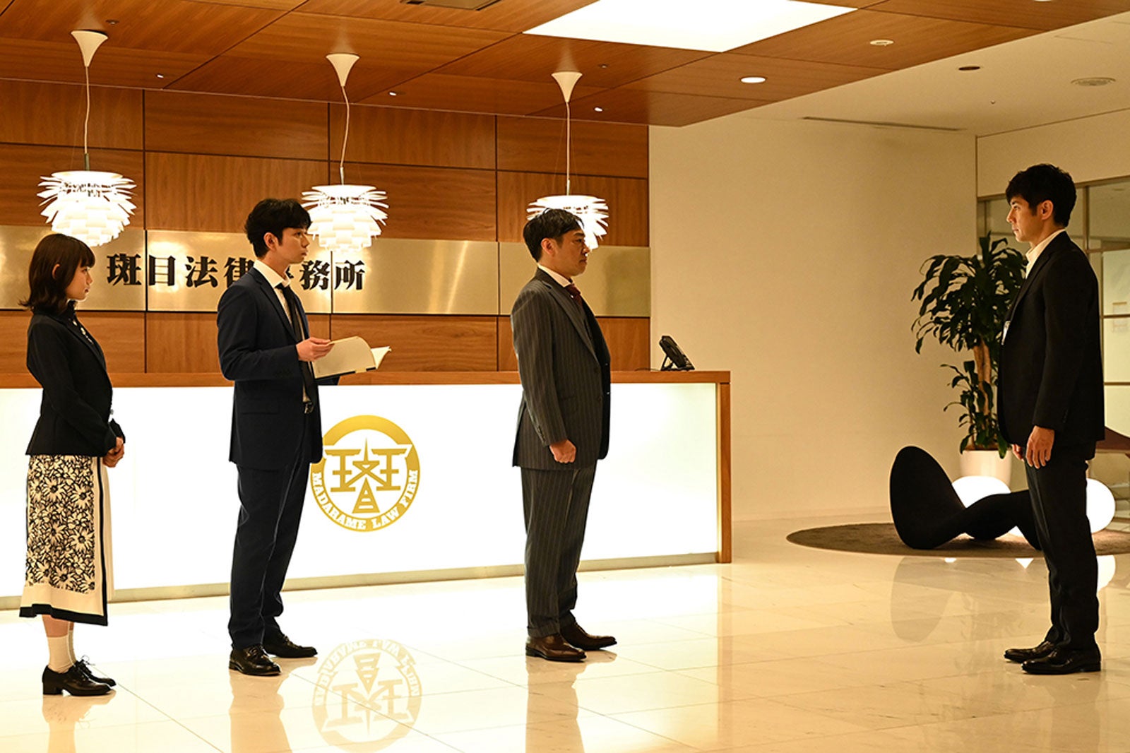 西島秀俊、「99.9」で初共演の松本潤と互いの印象明かす「とても刺激的でした」