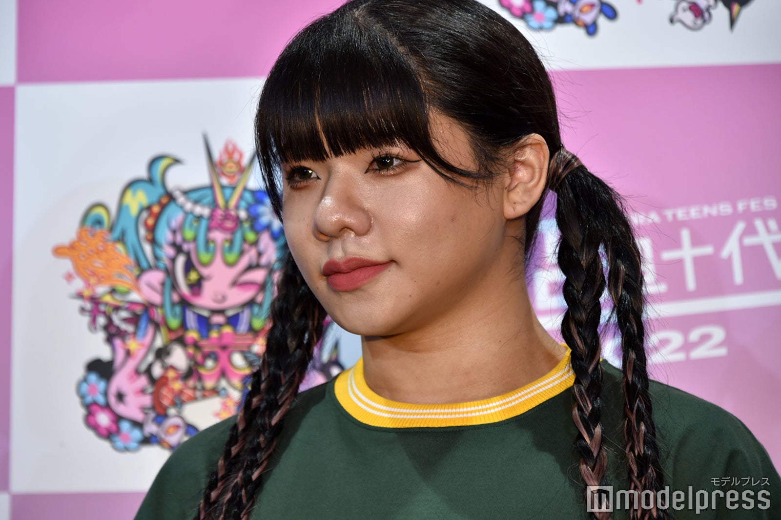 とうあ （C）モデルプレス