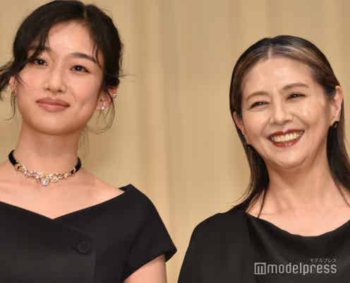 河合優実「なんてったってアイドル」小泉今日子と初対面で夢の2ショット実現【第67回ブルーリボン賞】