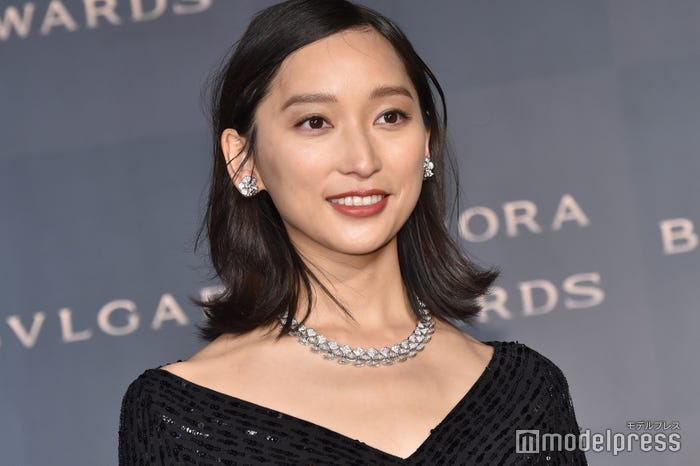 杏 (C)モデルプレス