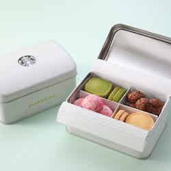 4種のクッキーアソートボックス¥1,833／画像提供：スターバックス コーヒー ジャパン