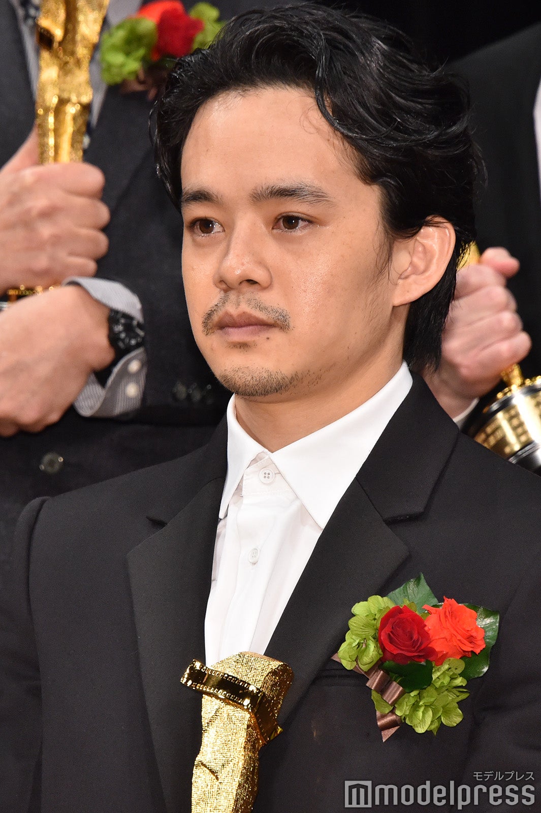 池松壮亮 （C）モデルプレス