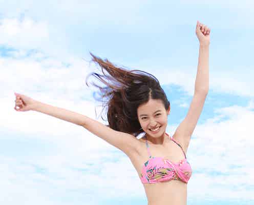 田辺桃子、人気ラブコメドラマ化で初主演<こんな未来は聞いてない!!>