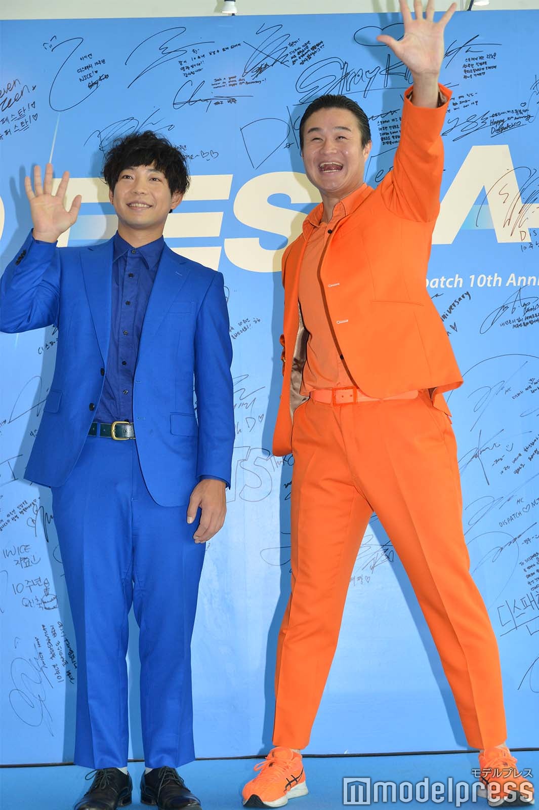 ティモンディ／前田裕太、高岸宏行 （C）モデルプレス