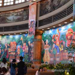 麦わらの一味の宴レストラン(C)モデルプレス