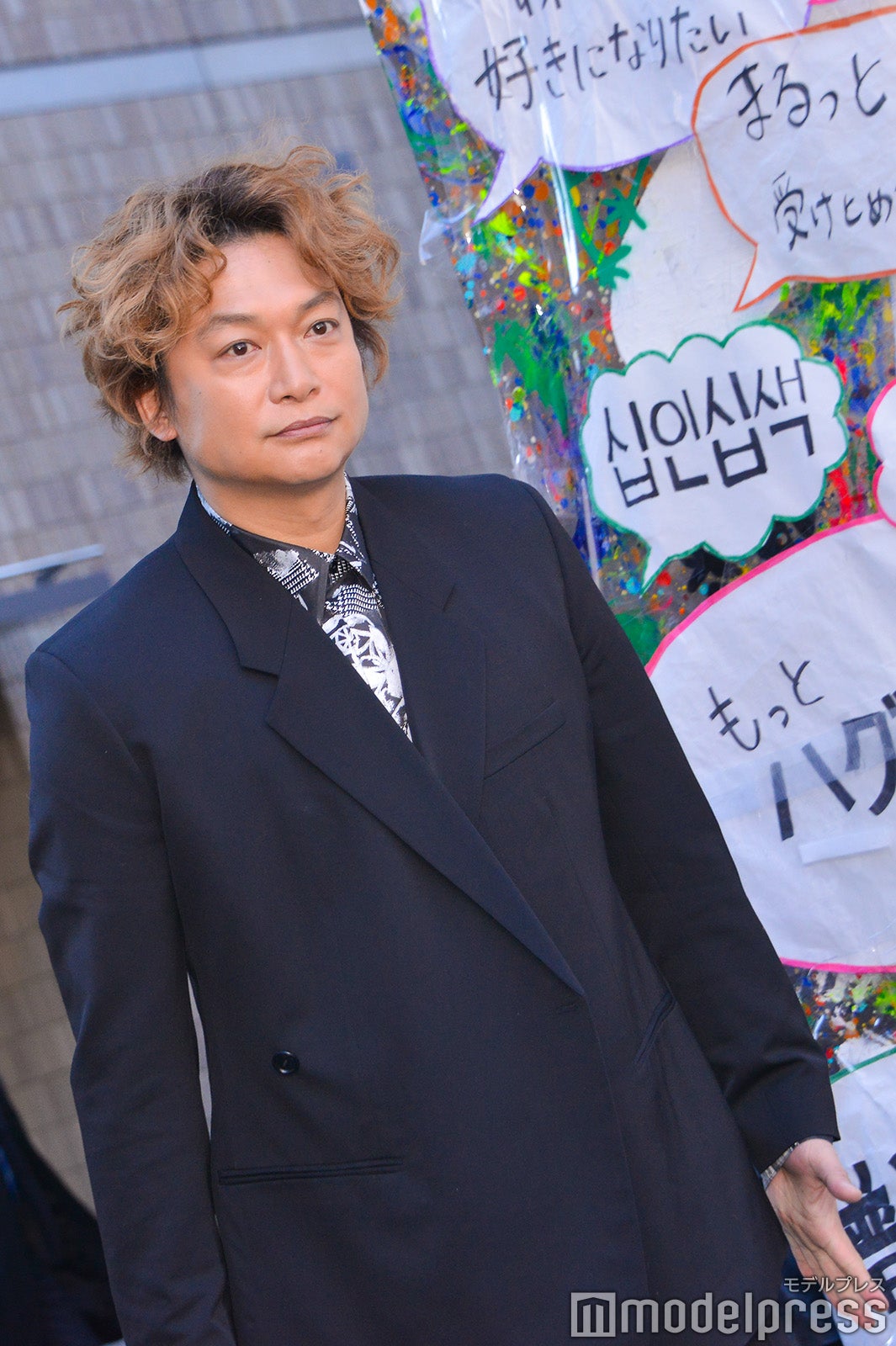 香取慎吾、登場（C）モデルプレス