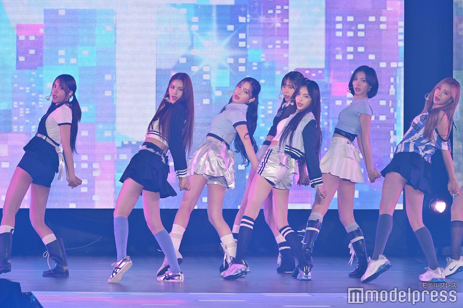 Hearts2Hearts（C）モデルプレス