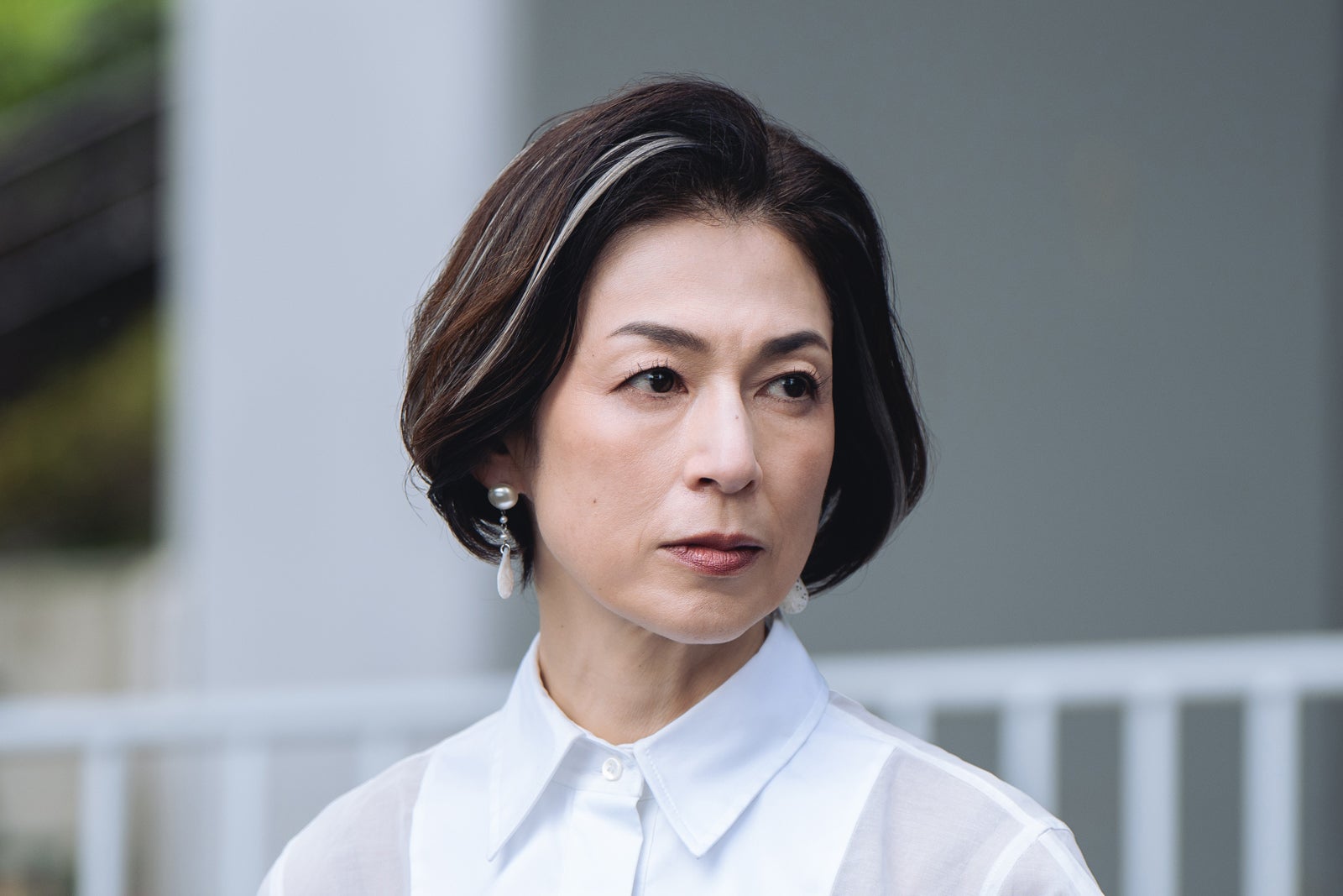 鈴木保奈美「一次元の挿し木」第6話（C）松下龍之介／宝島社／ytv