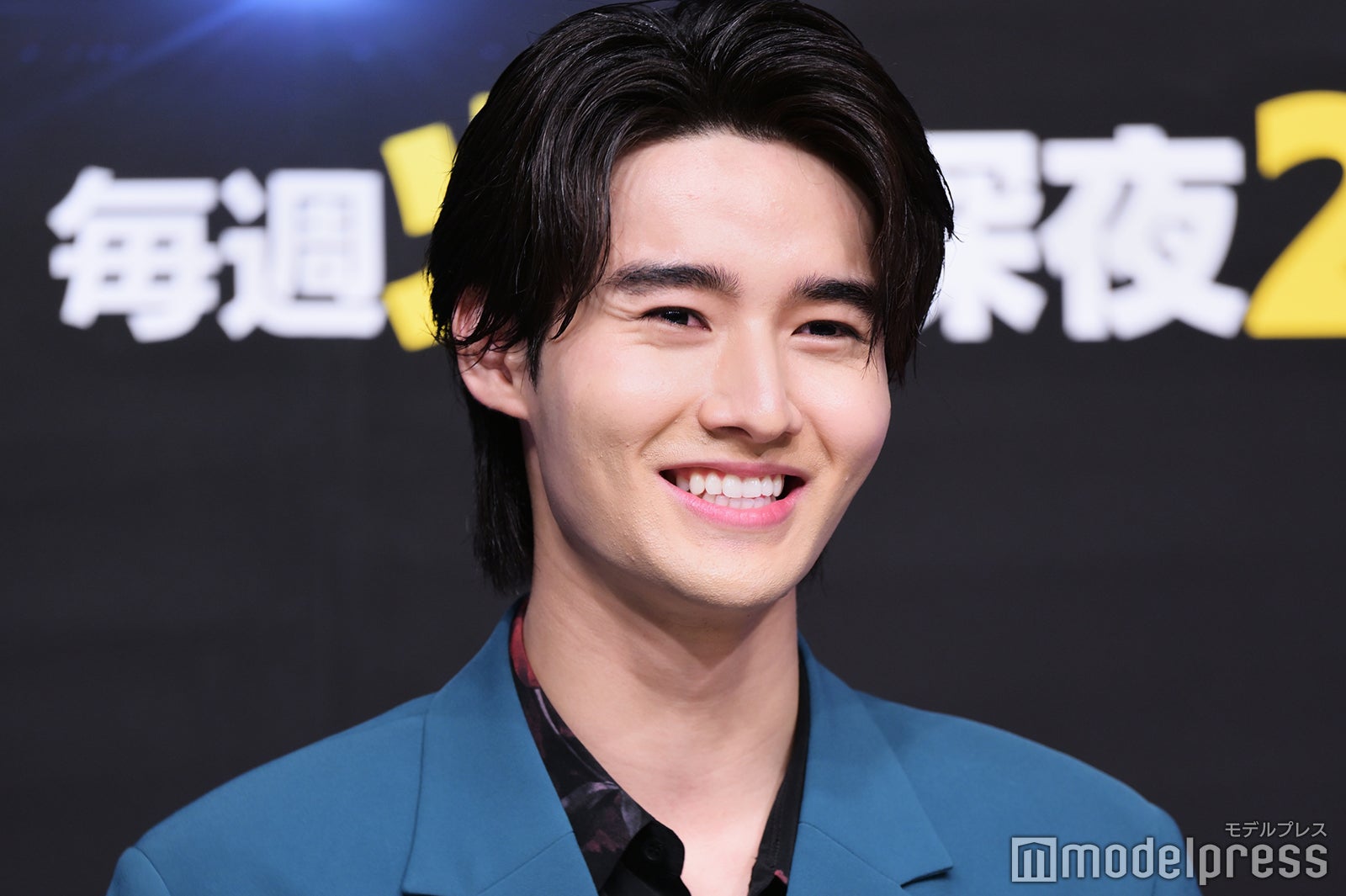 藤岡真威人（C）モデルプレス