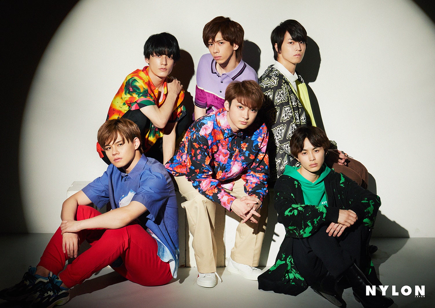 超特急アーカイヴブック「Virgin Express Greatest Stories」（提供写真）