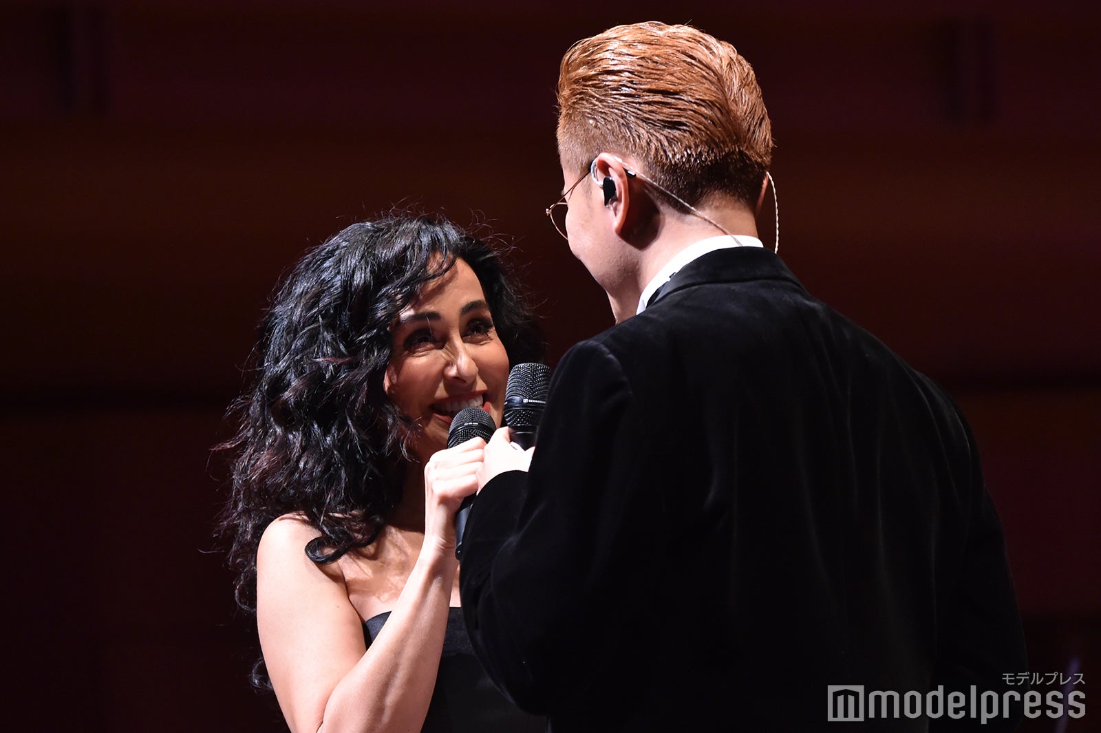 リタ、EXILE ATSUSHI（C）モデルプレス