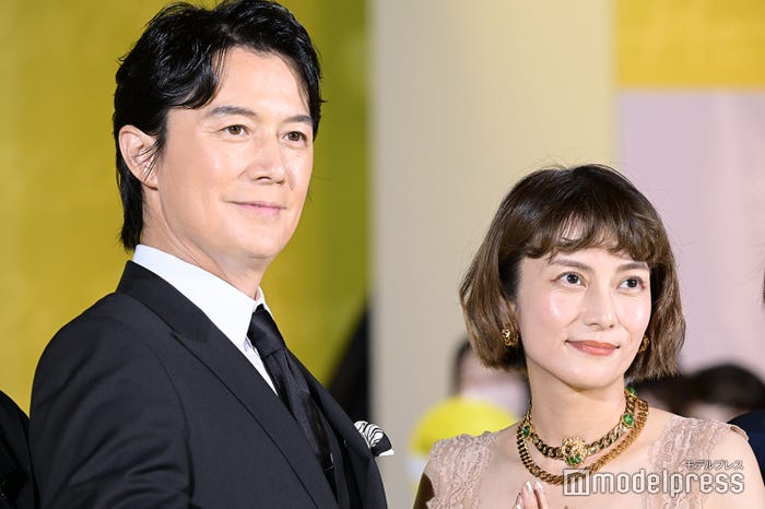福山雅治、柴咲コウ(C)モデルプレス