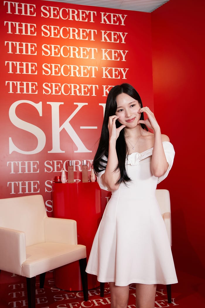 ミナ(C)SK-II