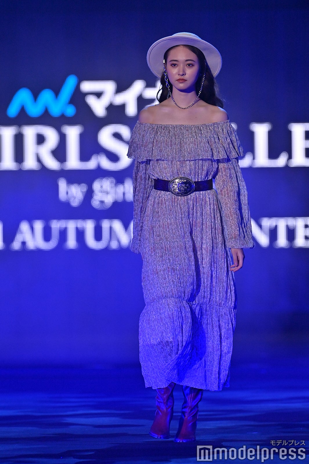 （C）モデルプレス