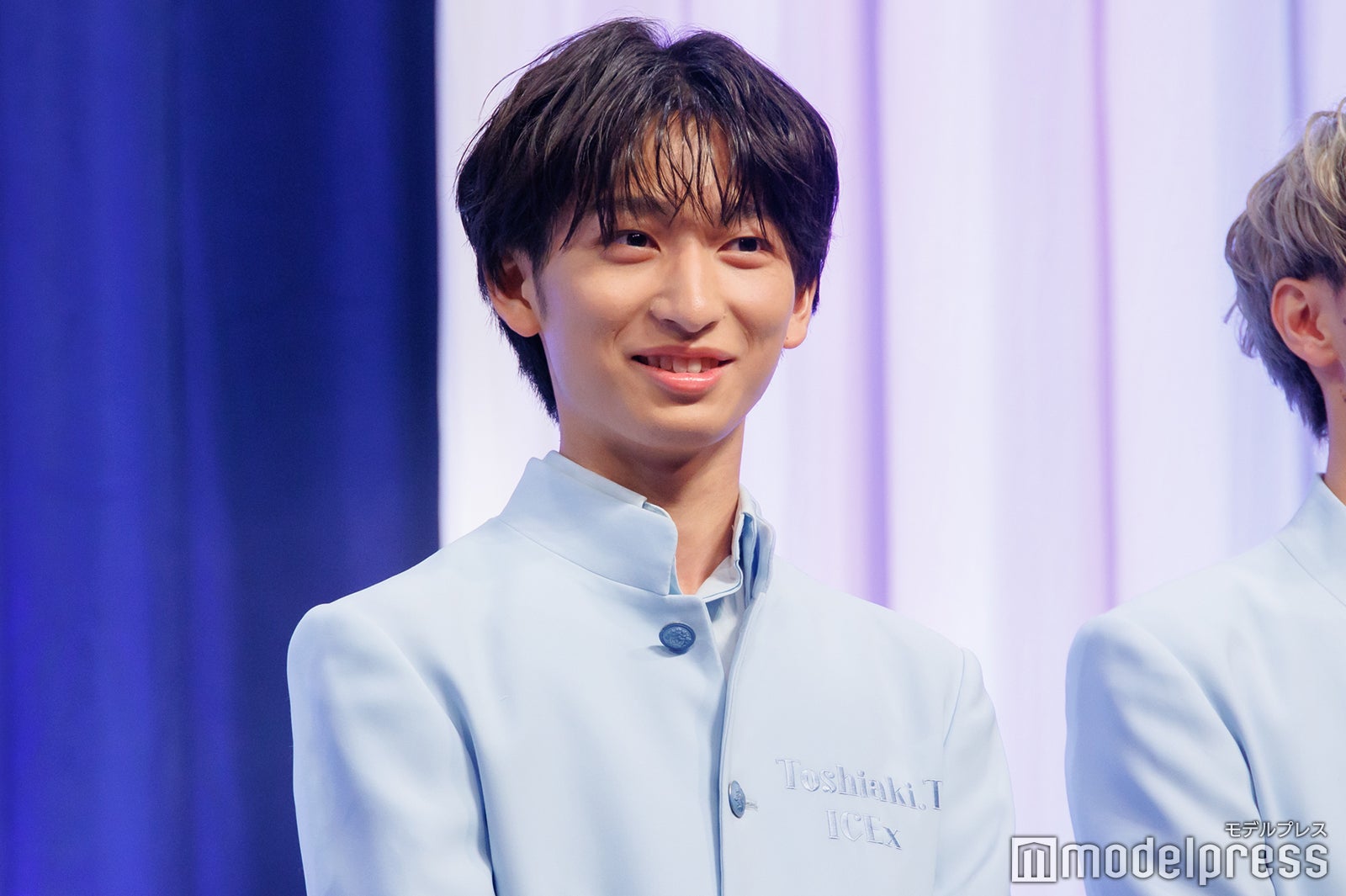 志賀李玖（C）モデルプレス